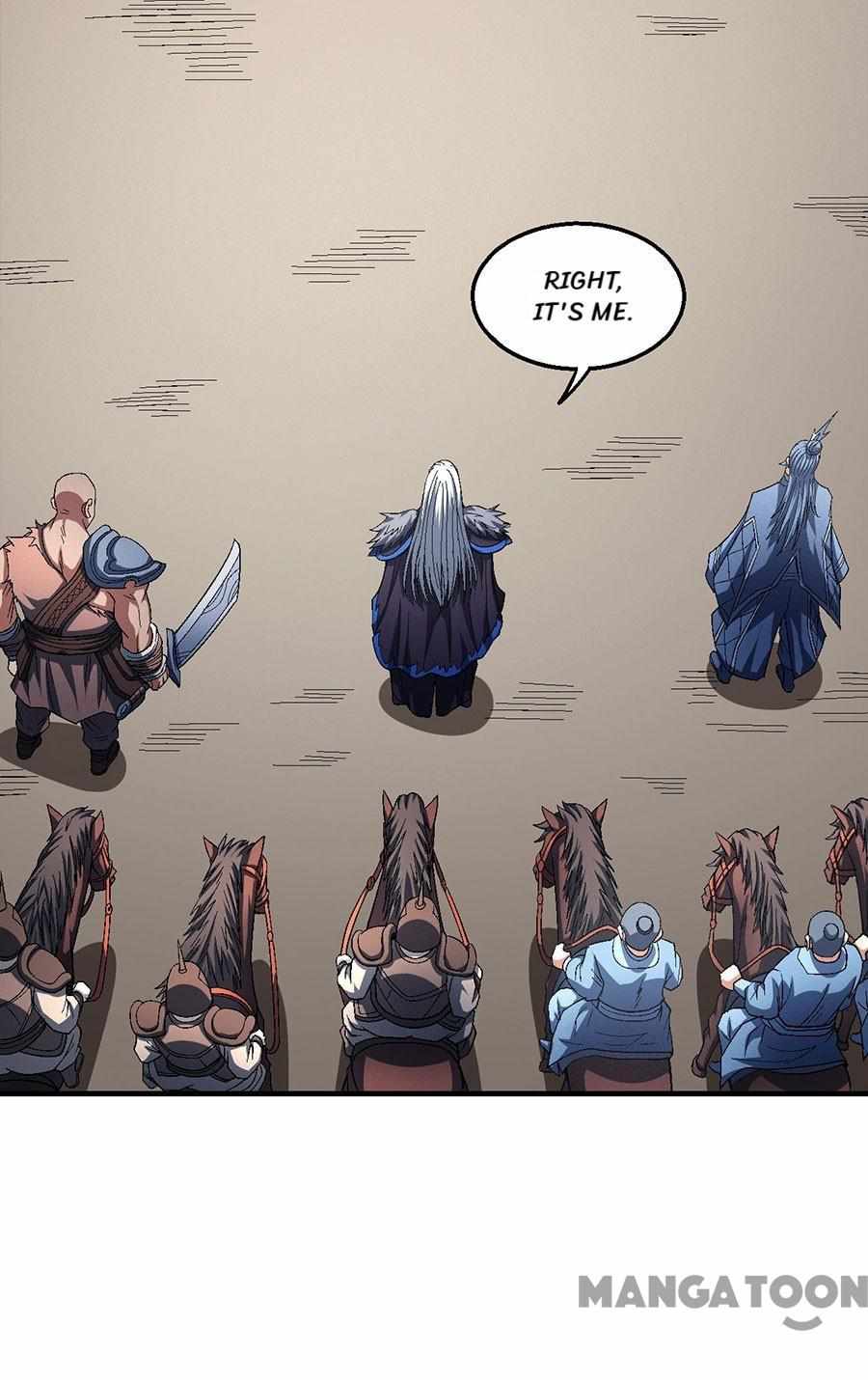 God of Martial Arts Chapter 370 20
